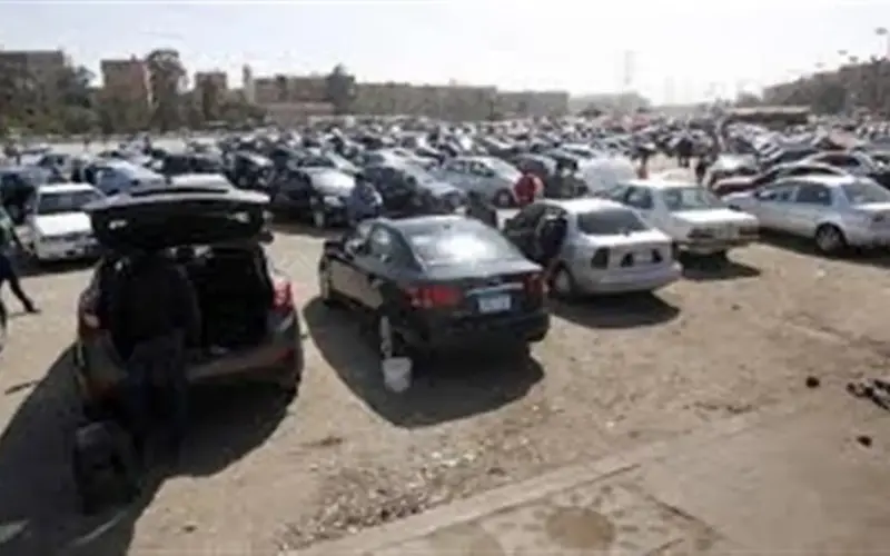 سيارات بأقل سعر ممكن من مزاد جمارك مطار القاهرة.. «أرخص من السوق»